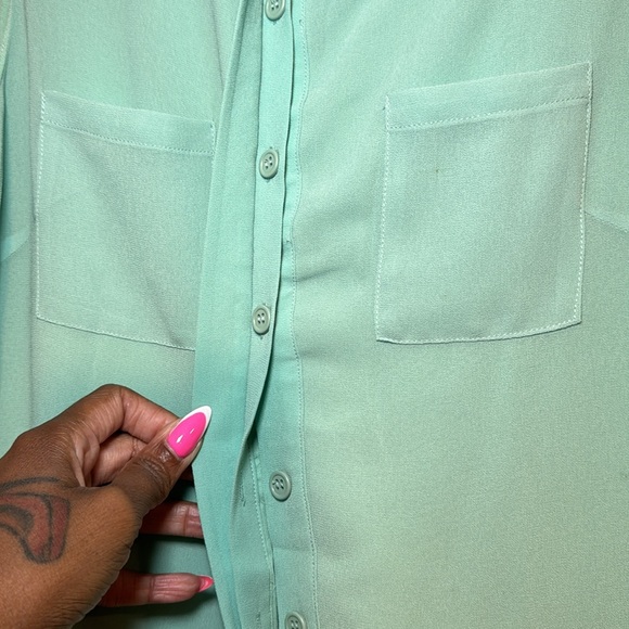 Mint Dress - Picture 6 of 8